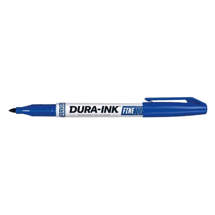 Marcadores de tinta permanente MARKAL DURA-INK 15