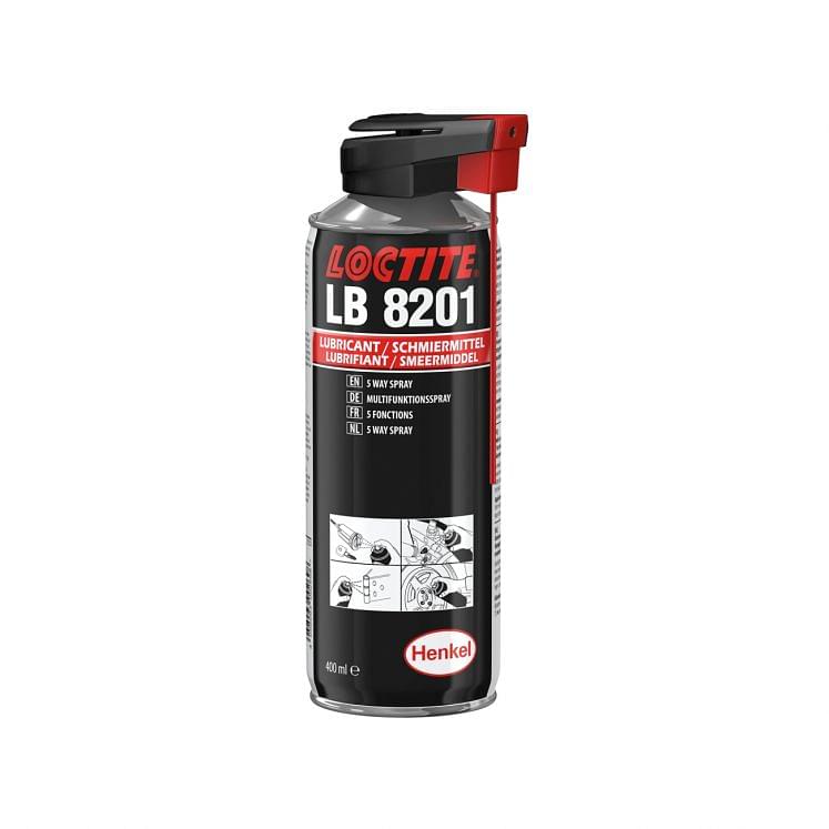 Aflojadores y lubricantes LOCTITE 8201
