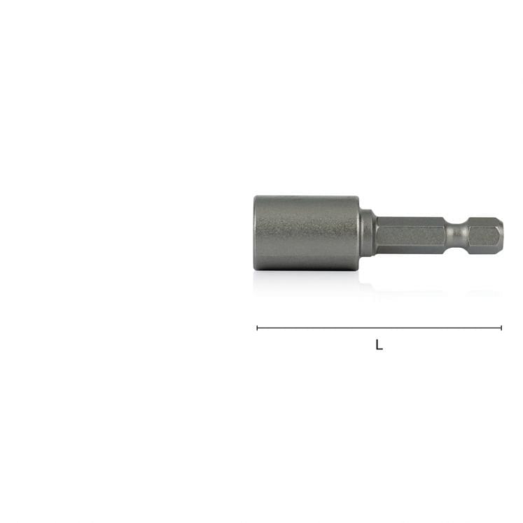 Llaves de tubo magnéticas para atornilladores WODEX WX4601