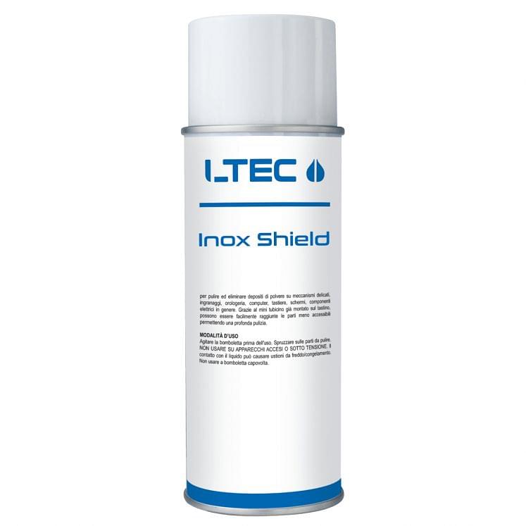 Revestimientos a base de acero inoxidable LTEC INOX SHIELD