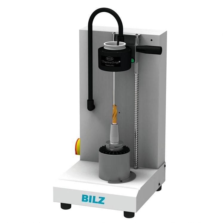 Máquina de inducción térmica manual BILZ ISG1000