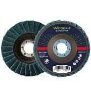 Discos para el tratamiento de superficies WODEX SURFACE TNT Abrasivos 348092 0