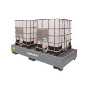 Cubetas de acero para cisternas WODEX WX9905 Mobiliario y colectores para taller 373304 0
