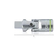 Articulaciones de cardán para llaves de tubo WODEX Herramientas manuales 348765 0