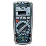 Multímetros digitales Instrumentos de medición 362092 0