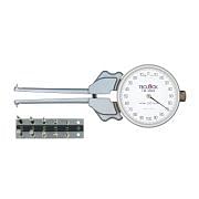Medidores rápidos para ranuras interiores de alta precisión TECLOCK Instrumentos de medición 35874 0