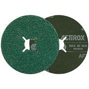 Discos de fibra VSM ACTIROX AF799 Abrasivos 370422 0