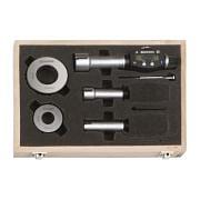 Kit de micrómetros digitales de tres puntos bluetooth IP67 BOWERS SXTD BA212 Instrumentos de medición 246605 0