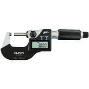 Micrómetros digitales IP65 ALPA QUICK FEED BA020 Instrumentos de medición 19590 0