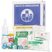 Paquete de medicación basic Equipo de protección individual 361799 0