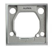 Niveles cuadrados de precisión ALPA EB030 Instrumentos de medición 37162 0