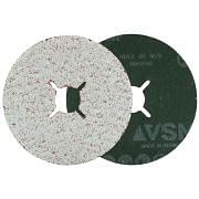Discos de fibra cerámicos con estearato VSM XF733 Abrasivos 368817 0