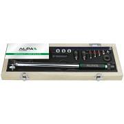 Alexómetros para contactos de metal duro ALPA ABYSS DA010 Instrumentos de medición 37154 0