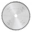 Hojas de sierra circulares TCT para metales férreos dry-cut GUABO
