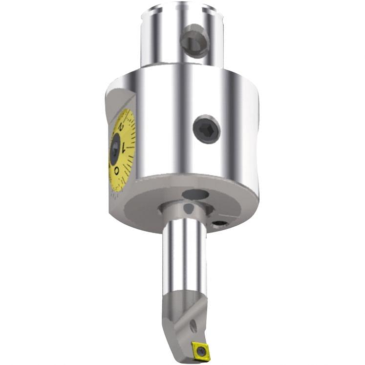 Countersinking micrometer heads SWISS BMB single cutting D3-D88,10