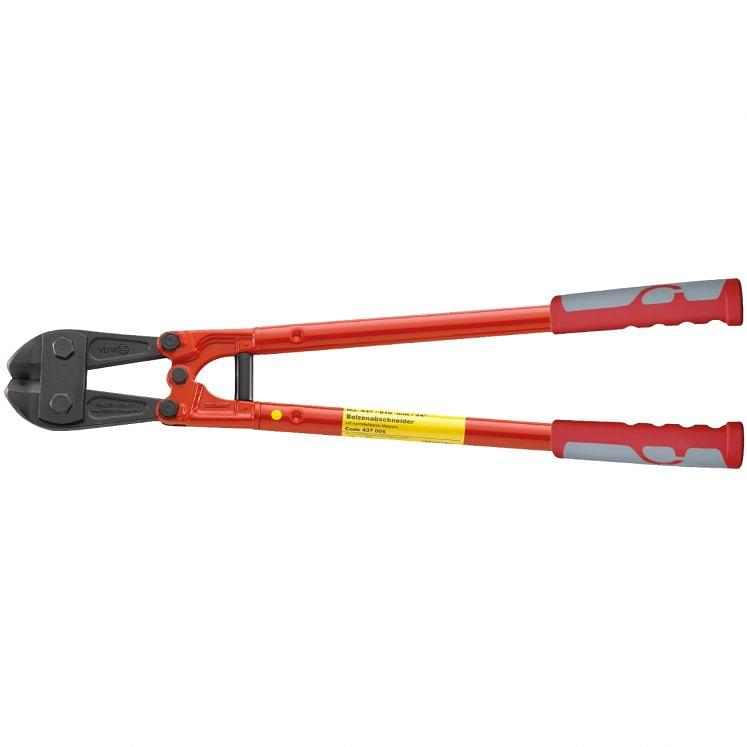 Bolt cutters with inclined blades VBW FLUSH-CUT 437