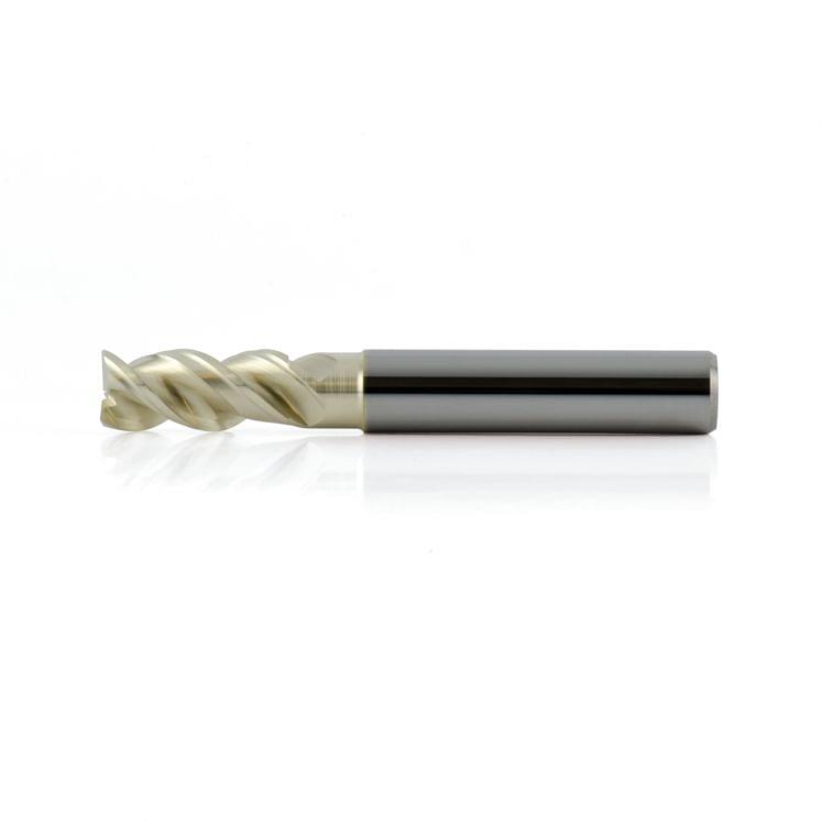 End mills in solid carbide for aluminum KERFOLG ALUFLY WIND Z3