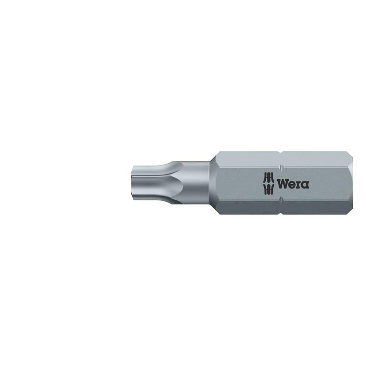 Bits for Torx screws WERA 867/1