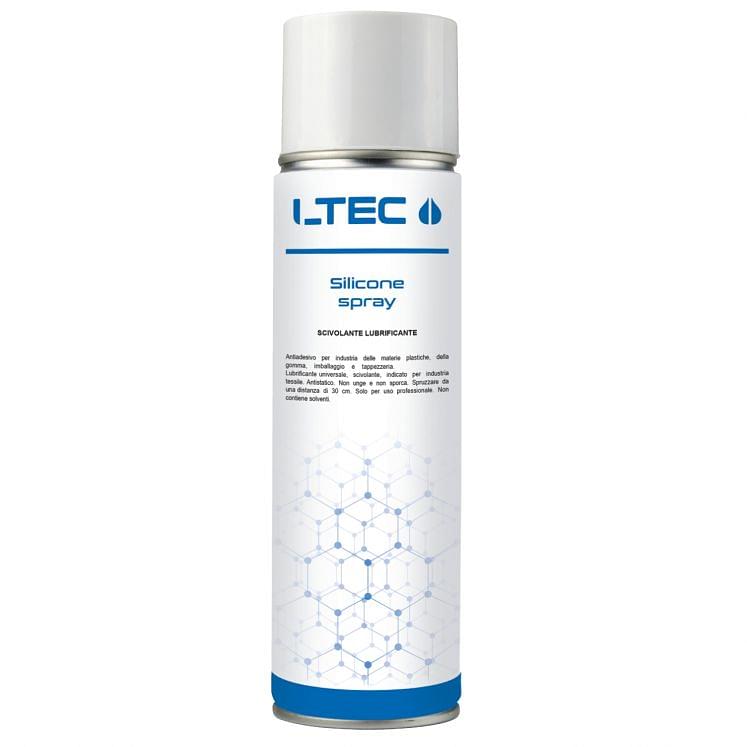 Silicone spray LTEC