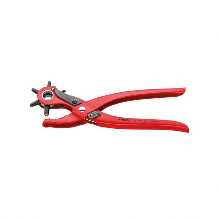 Pinze a fustella KNIPEX 90 70 220