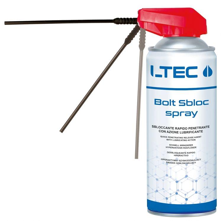 Quick penetrating release agent with lubricating action LTEC BOLT SBLOC