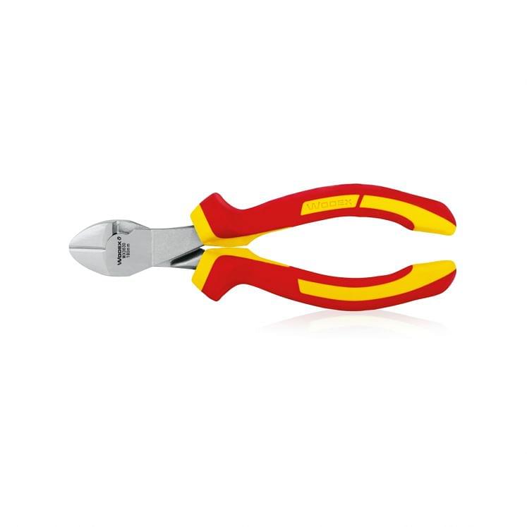 Diagonal cutting nippers VDE insulated 1000 Volts WODEX HEAVY DUTY WX3630