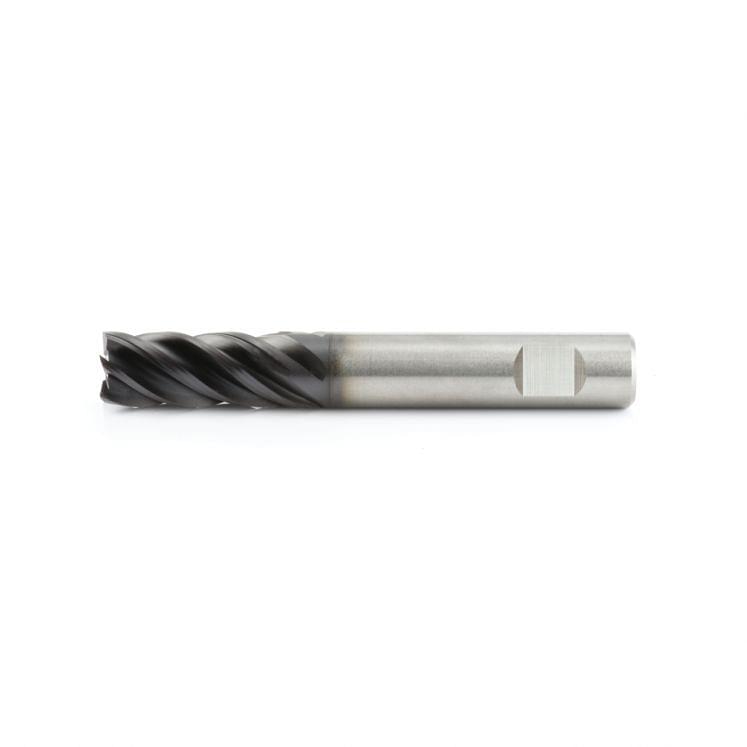 End mills in solid carbide with variable pitch KERFOLG VARI Z5