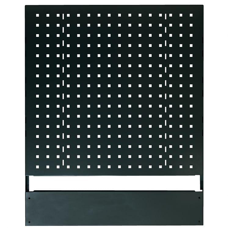 Perforated rear back panels for tool cabinets WODEX WX9438