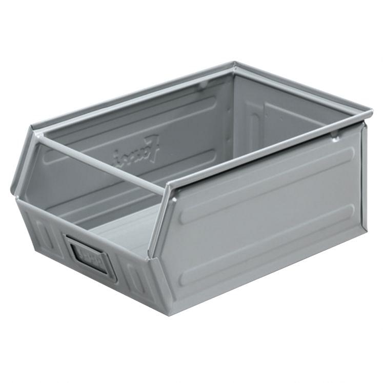 Metal containers for small parts