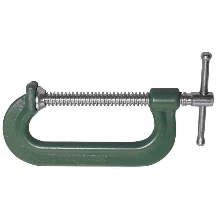 Steel screw clamps with steel body WRK