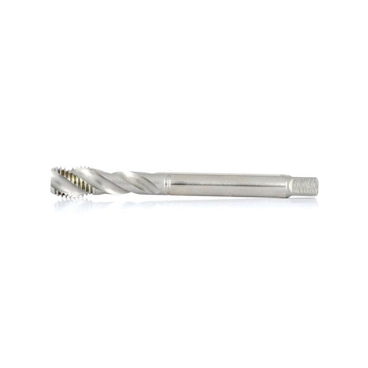 Spiral flute 40° tap for thread inserts EG M