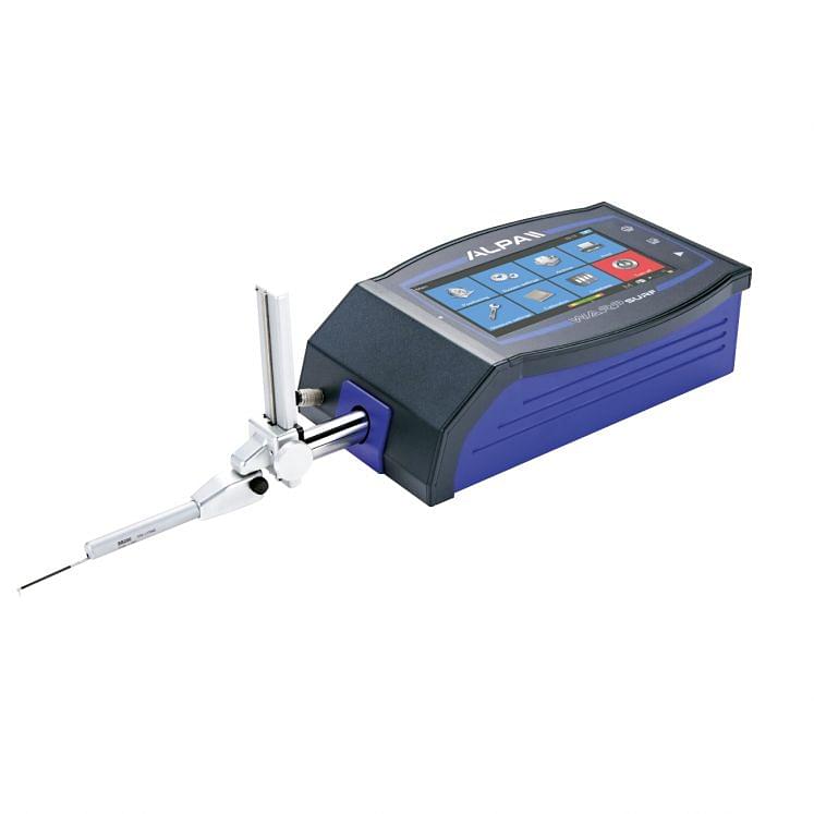 Portable roughness /surface profiler testers ALPA WRP