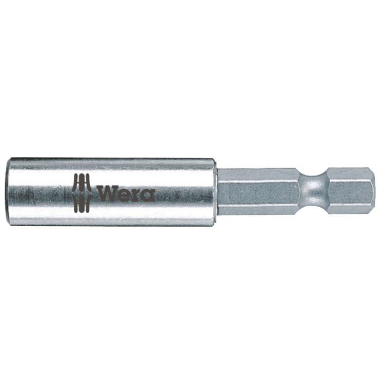 Magnetic bit holders with retaining ring WERA 899/4/1