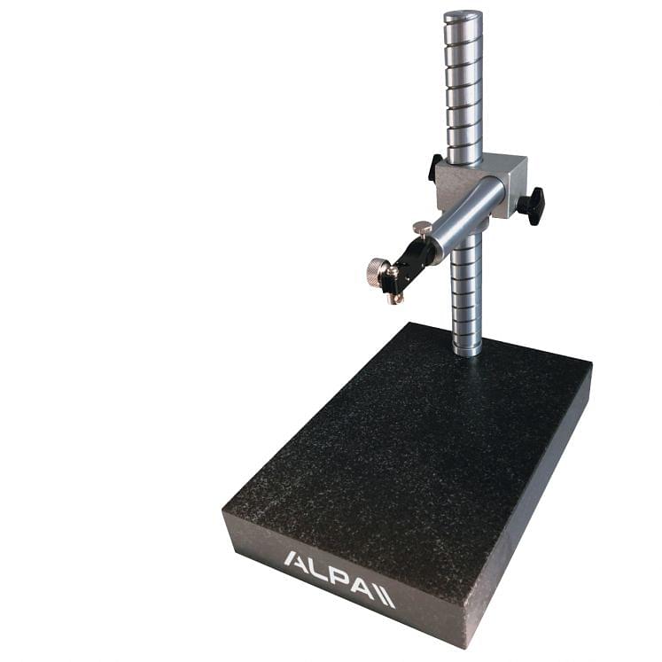 Measuring stands with granite table ALPA