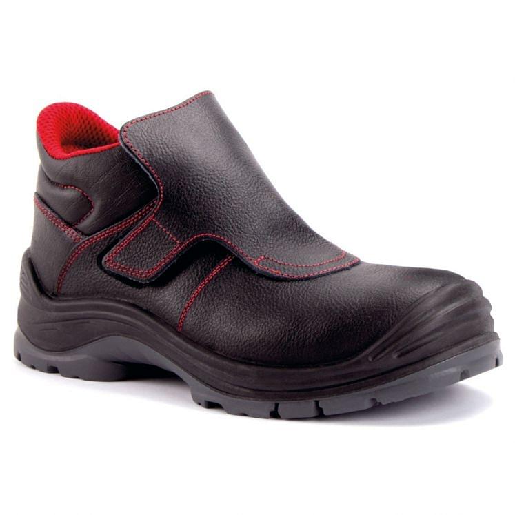 Safety shoes for welders