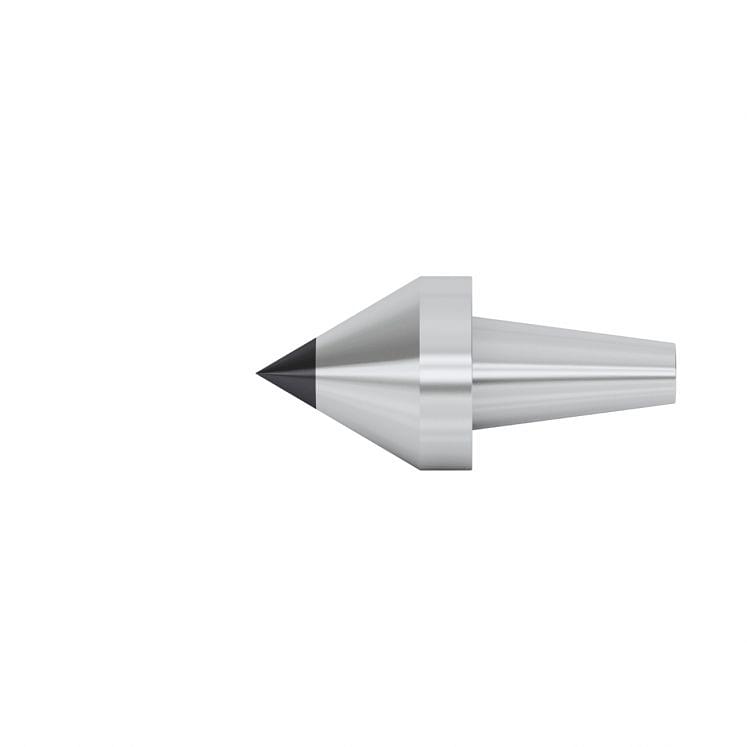 Interchangeable tips with carbide point for live centres KERFOLG