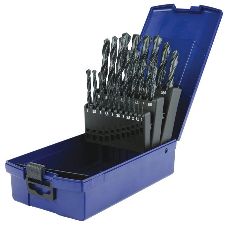 Jobber drill kits for metal normal series
