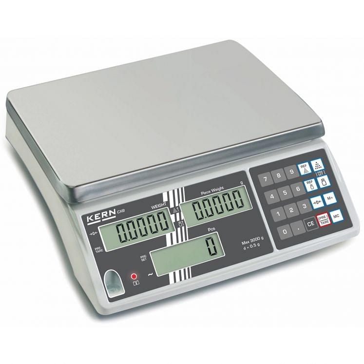 Digital counting scales KERN CXB
