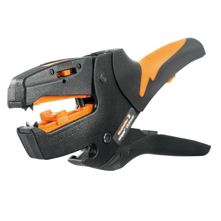 Insulation and cutting stripper pliers Stripax Ultimate