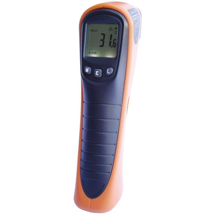 Infrared thermometers