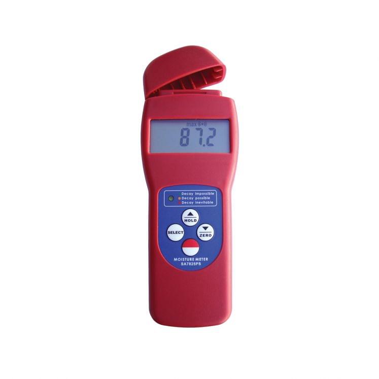 Moisture meters for materials