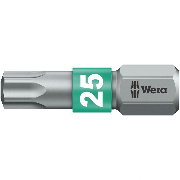 Bits for Torx screws WERA 867/1 BTZ