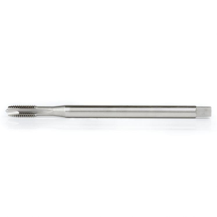 Sprial point tap KERFOLG extral long shank for hrough-holes M