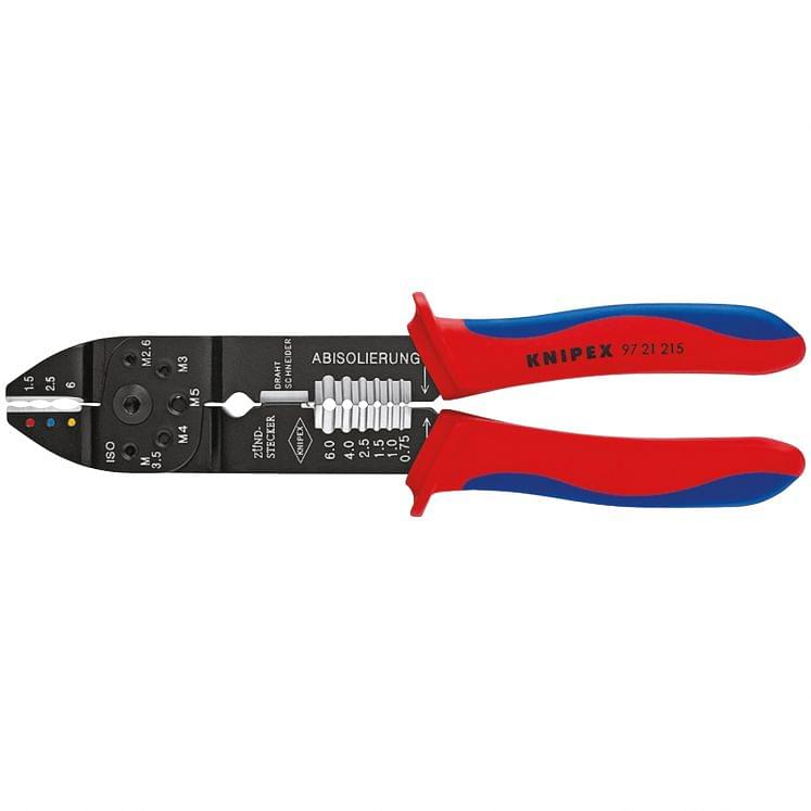 Crimping pliers KNIPEX 97 21 215