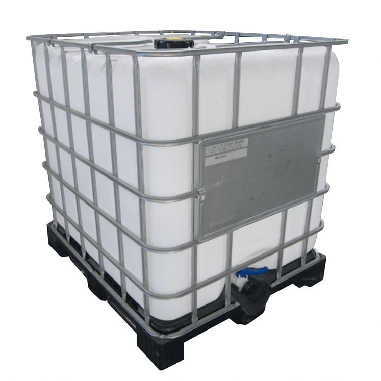 Recycled 1000L cisterns (tanks)