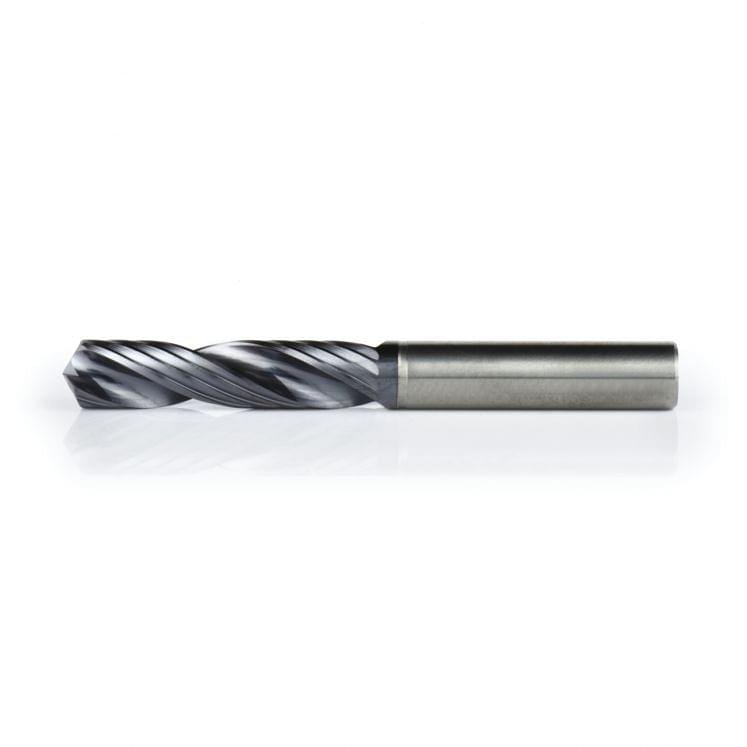 Boring drill reamers in solid carbide with holes KERFOLG D-REAM 3XD