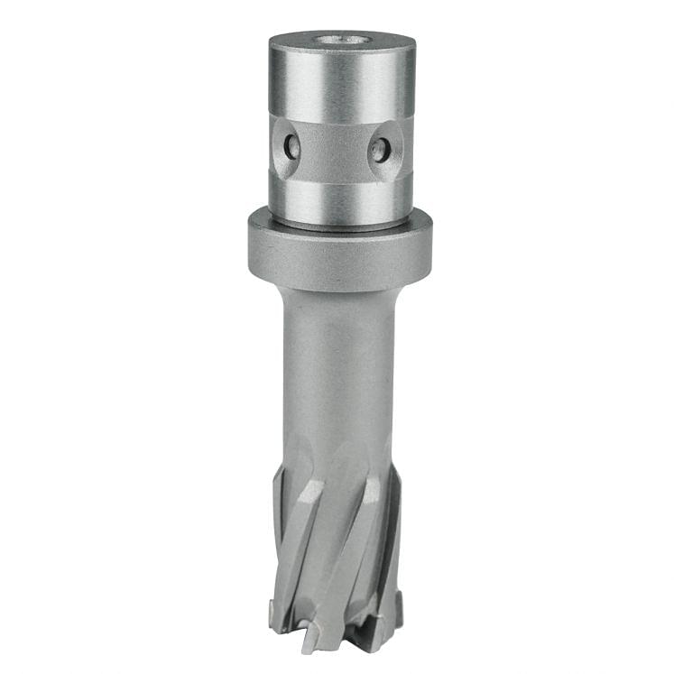 Core drill with hard metal teeth HSS NOVA 25 QUICKIN FEIN