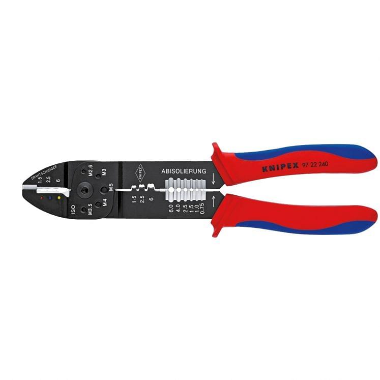 Crimping pliers KNIPEX 97 22 240