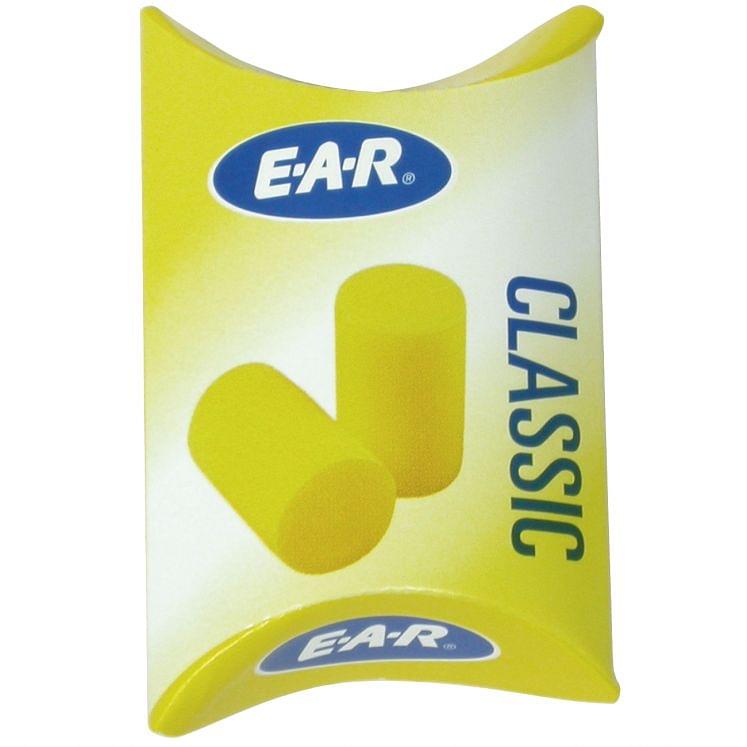 Disposable earplugs E-A-R