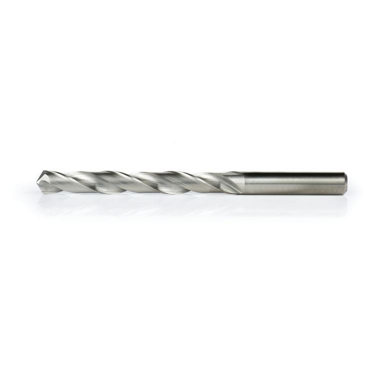 Drills in solid carbide WRK short series bright
